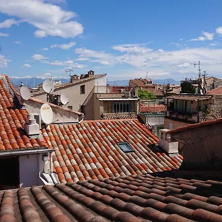 Au 23 Apartment Antibes